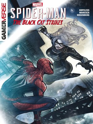 cover image of Marvel's Spider-Man: The Black Cat Strikes